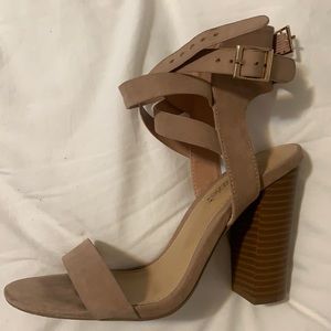 ShoeDazzle Stappy Heels